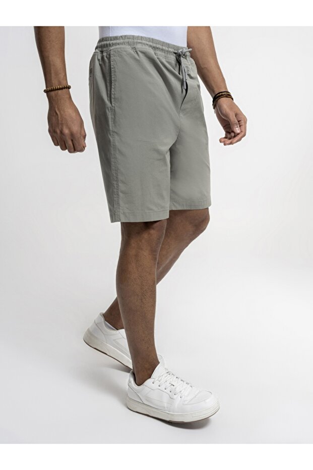 Regular Fit Erkek Şort - 3