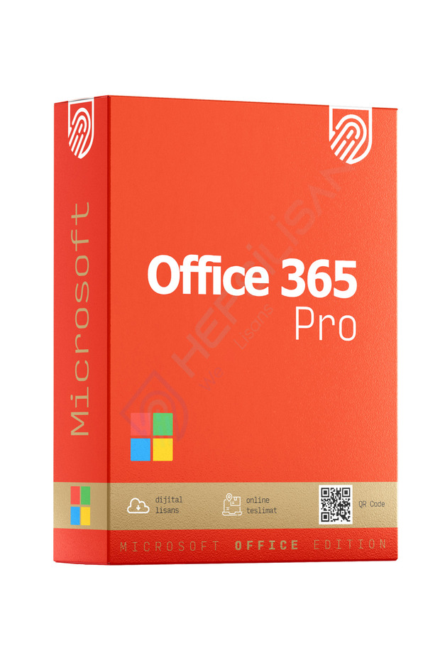Office 365 Pro Plus 2025 Lisans Üyeliği - Word, Excel, Outlook, Powerpoint, Onenote - 7