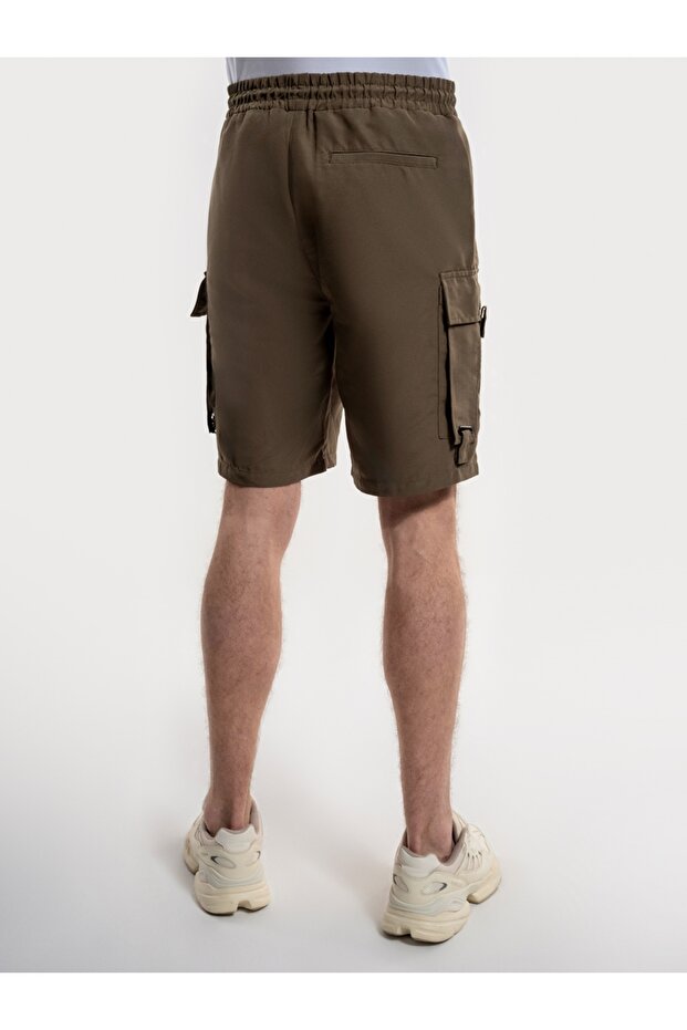 Regular Fit Erkek Şort - 3