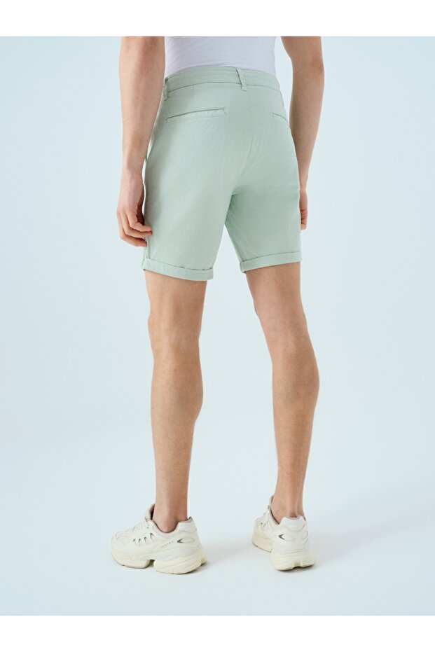 Regular Fit Erkek Şort - 3