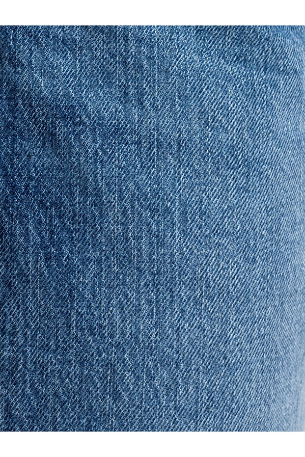 Straight Fit Erkek Şort - 7