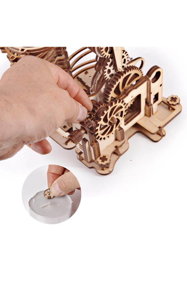 Marble Run Dragon - 5