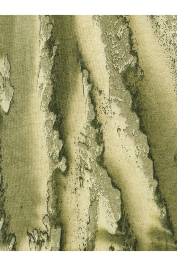 Oversize Erkek Tshirt K.kol - 5