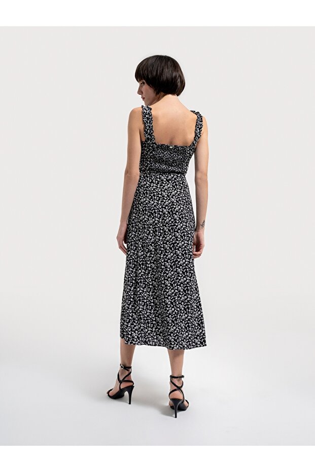 Regular Fit Kadın Elbise - 2