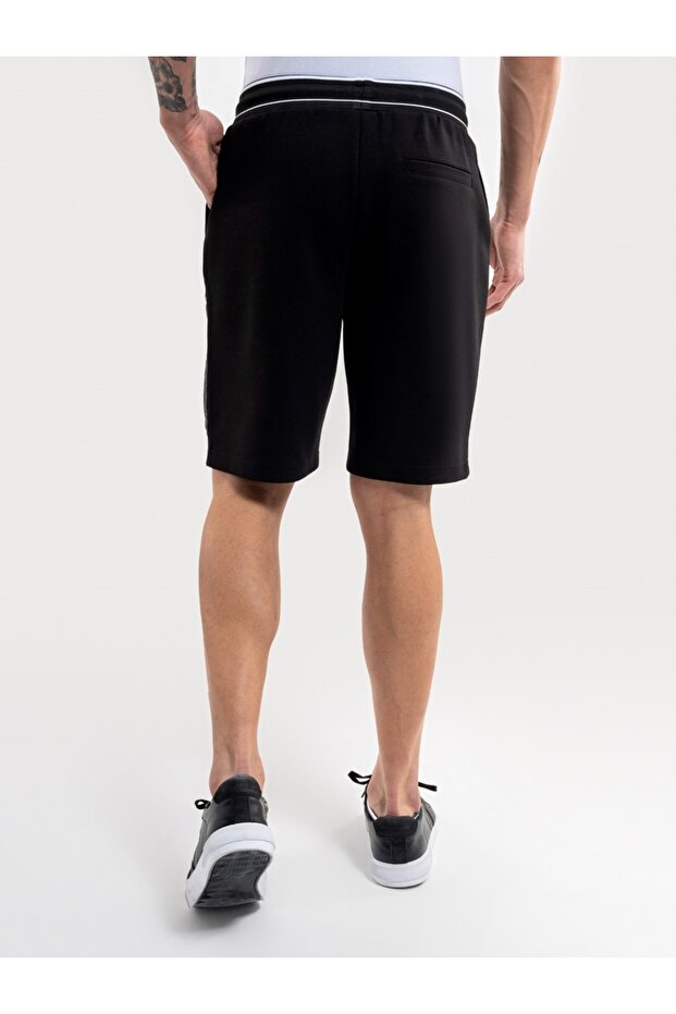Regular Fit Erkek Şort - 3