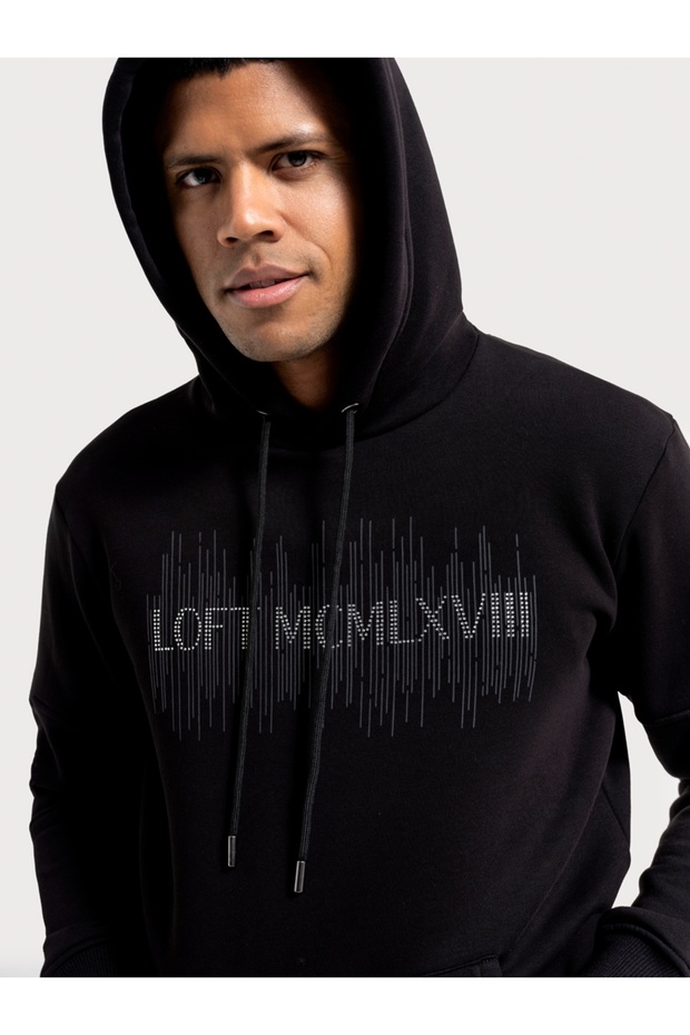 Regular Fit Erkek Sweatshirt - 5