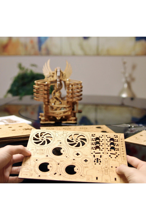 Marble Run Dragon - 7