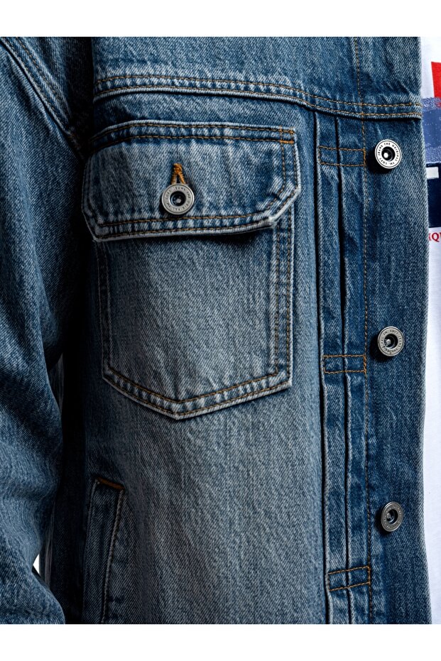 Regular Fit Erkek Ceket - 6