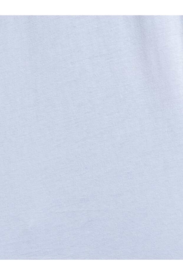 Regular Fit Erkek Tshirt K.kol - 5