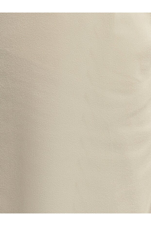 Slouchy Fit Kadın Pantolon - 6