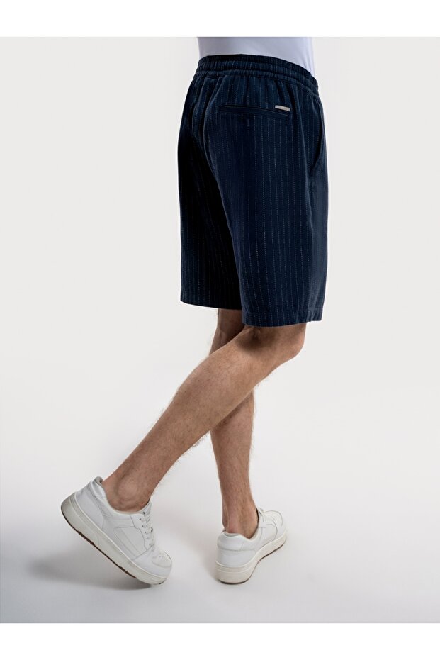 Regular Fit Erkek Şort - 3
