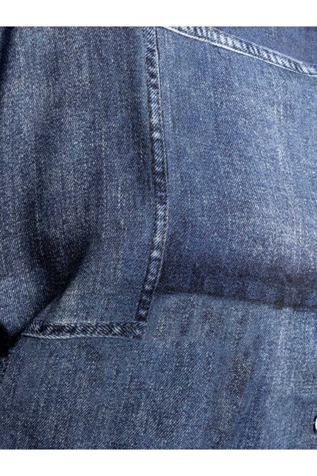 Regular Fit Kadın Gömlek K.kol - 5