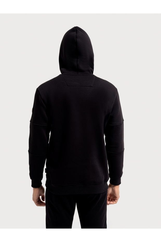 Regular Fit Erkek Sweatshirt - 3