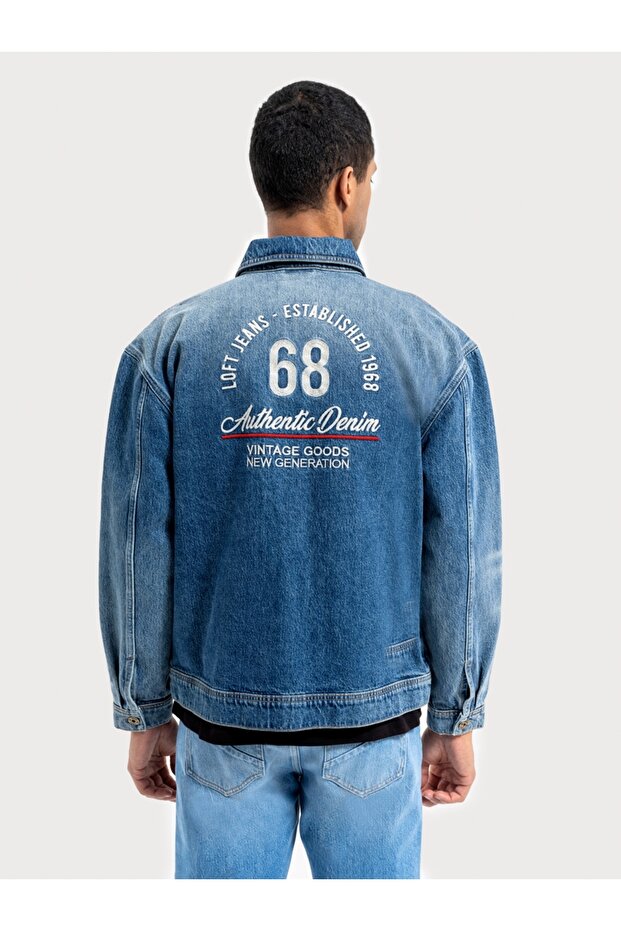 Regular Fit Erkek Ceket - 3