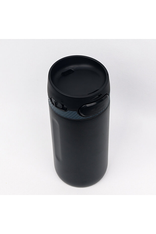 Squid Termos 410ml-SİYAH - 4