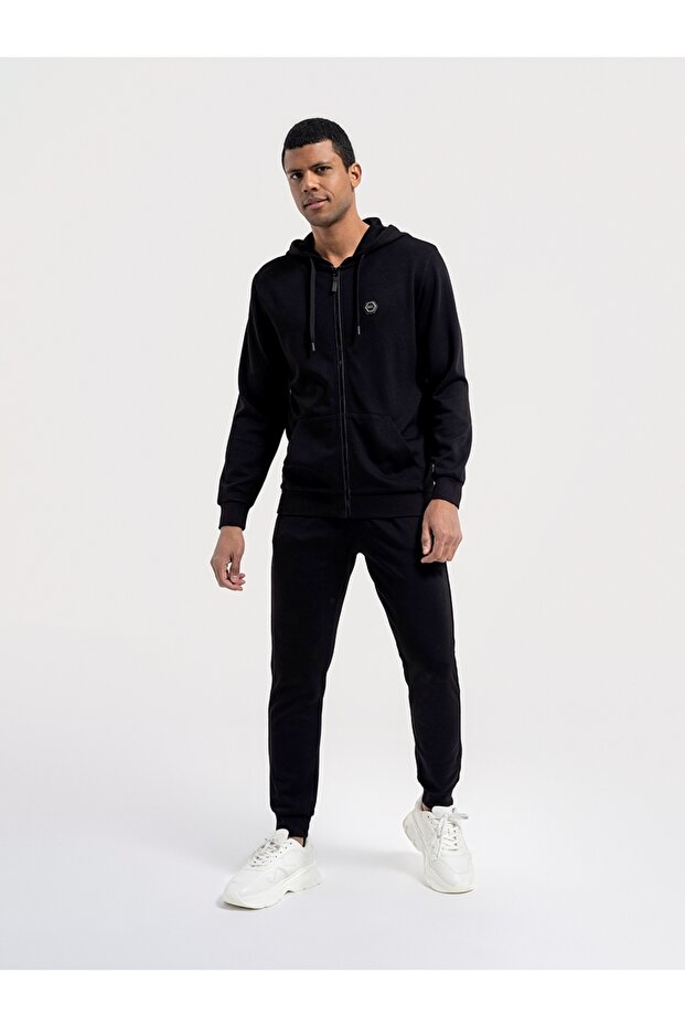 Regular Fit Erkek Sweatshirt - 2