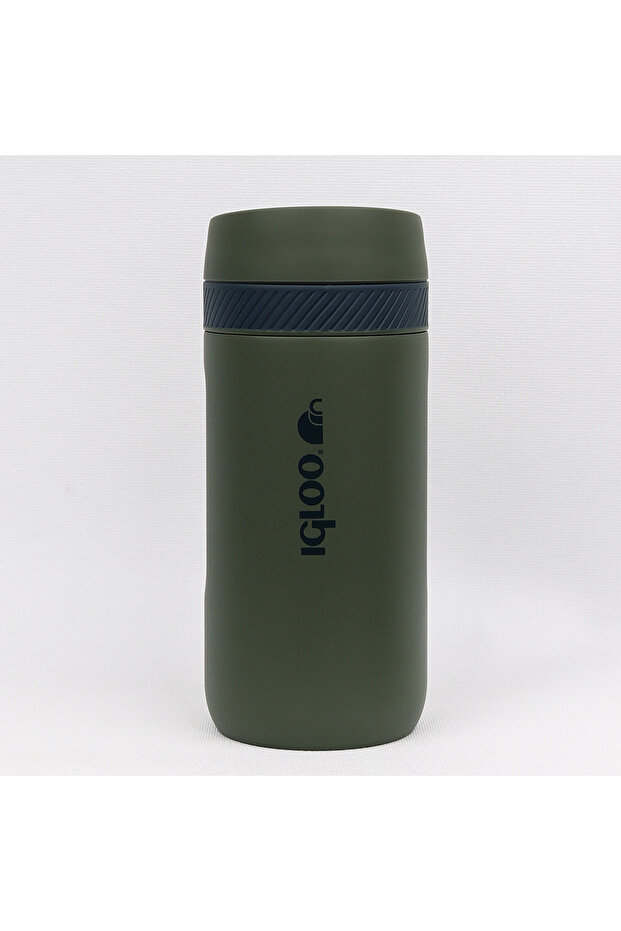 Squid Termos 410ml-HAKİ - 1
