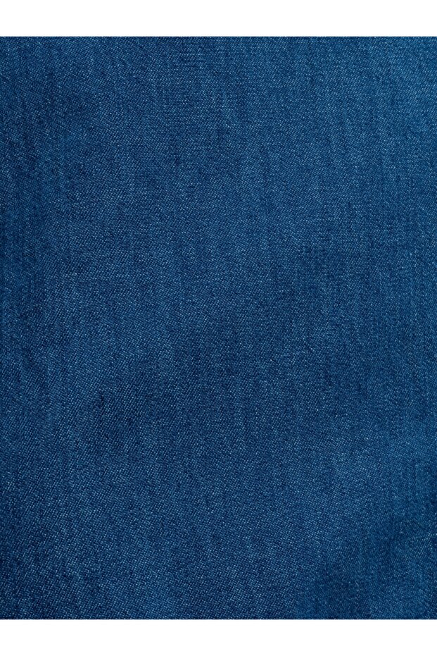 Loose Fit Kadın Elbise - 5