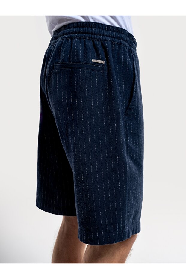 Regular Fit Erkek Şort - 5