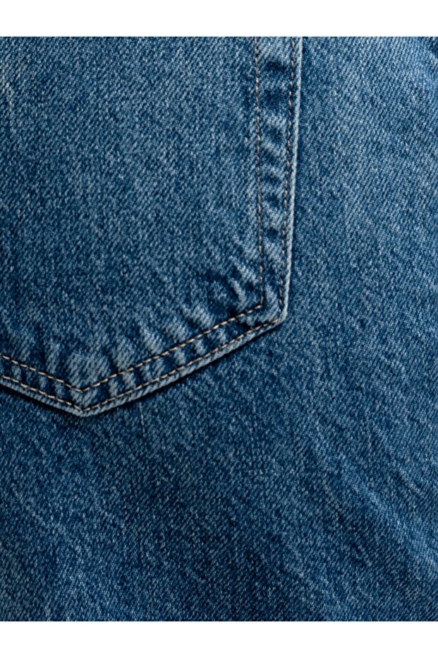 Regular Fit Kadın Şort - 6