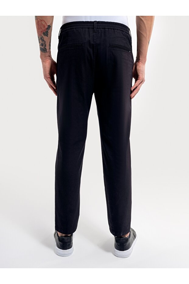 Regular Fit Erkek Pantolon - 3