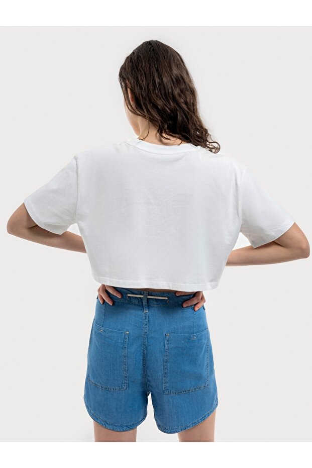 Kadın Tişört Lf2035323 - 3