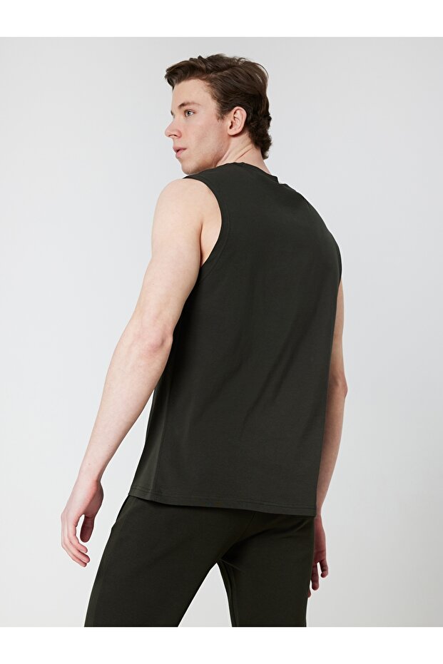 Regular Fit Erkek Atlet - 3
