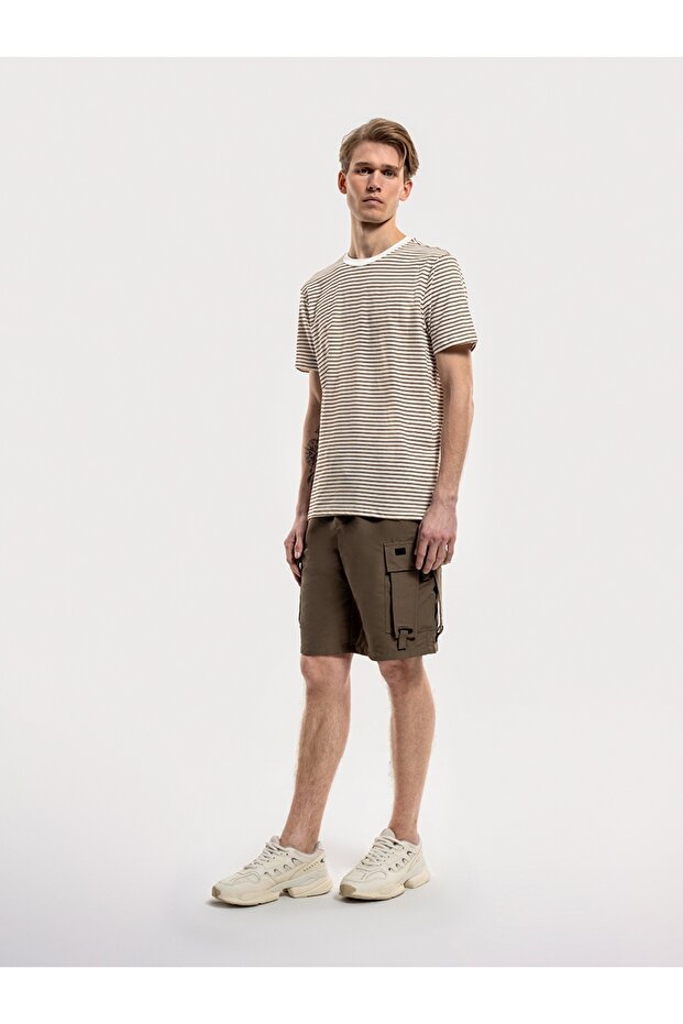 Regular Fit Erkek Tshirt K.kol - 2