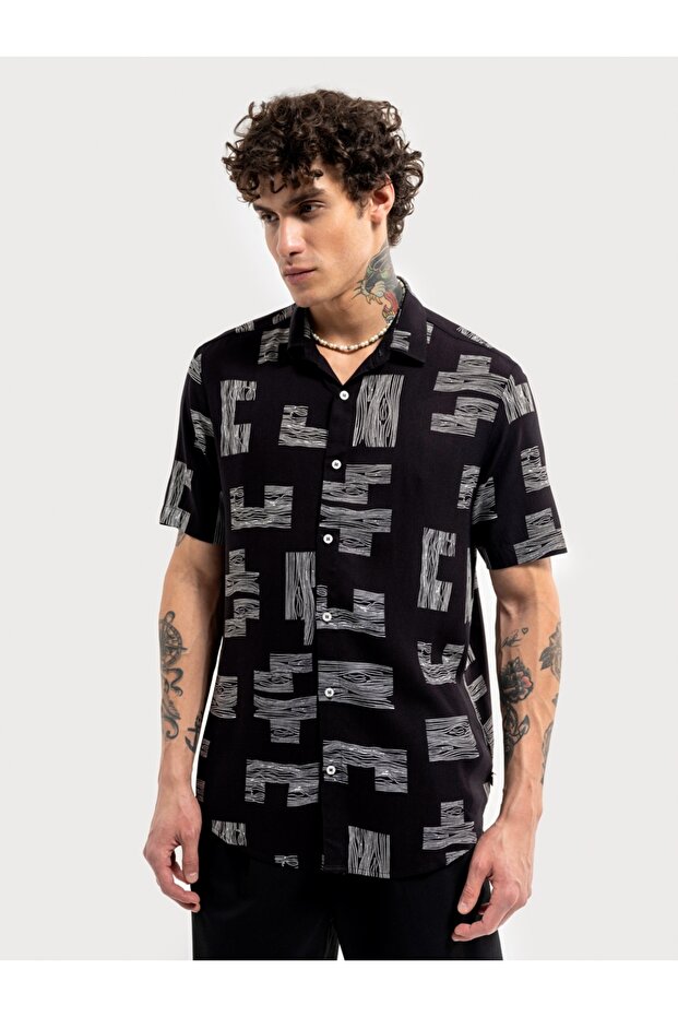 Lf2035560 Ss Erkek Gömlek - 3