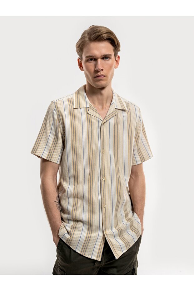 Lf2035418 Gömlek K.kol - 1