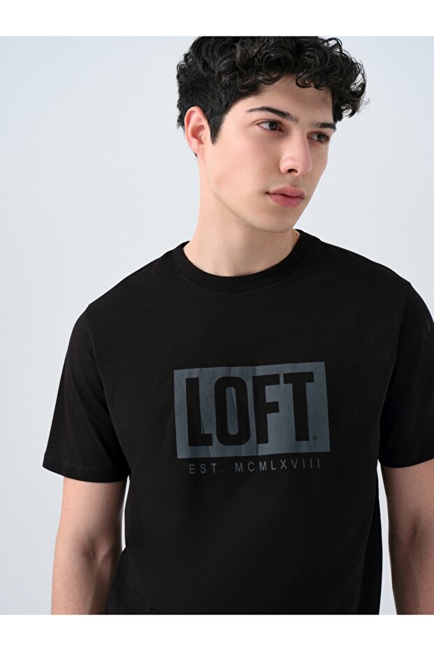 Regular Fit Erkek Tshirt K.kol - 4