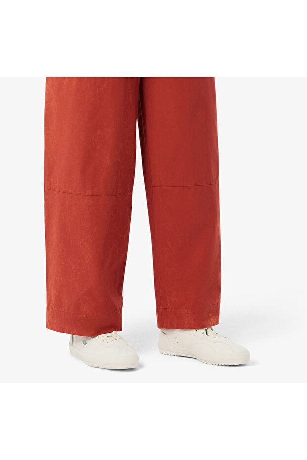 Backslam Kadın Bej Sneaker - 4