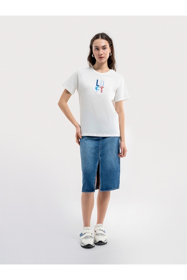 Lf2035357 Tshirt K.Kol - 2