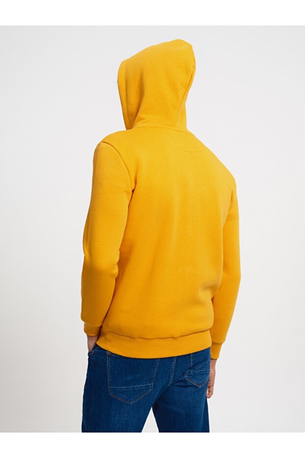 Regular Fit Erkek Sweatshirt - 4