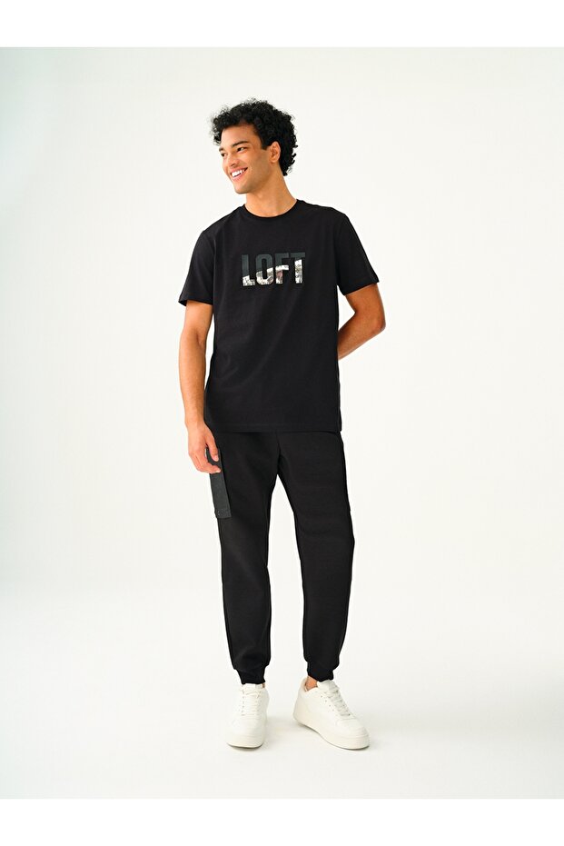 Regular Fit Erkek Tshirt K.kol - 2