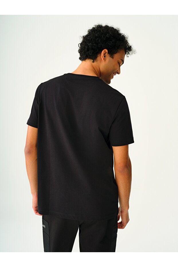 Regular Fit Erkek Tshirt K.kol - 3