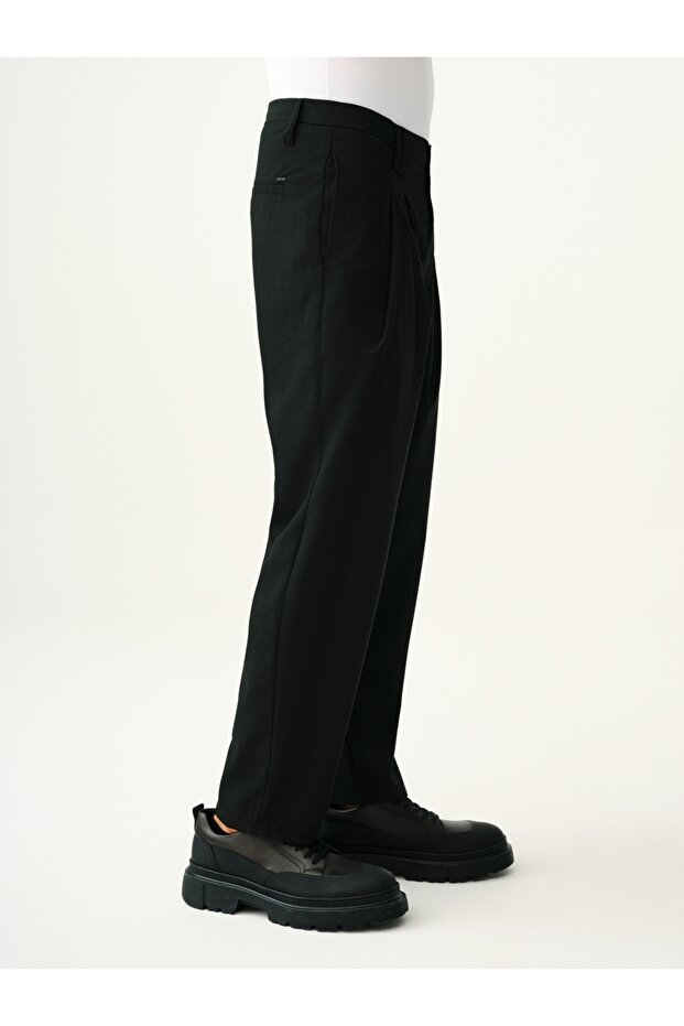Regular Fit Erkek Pantolon - 4