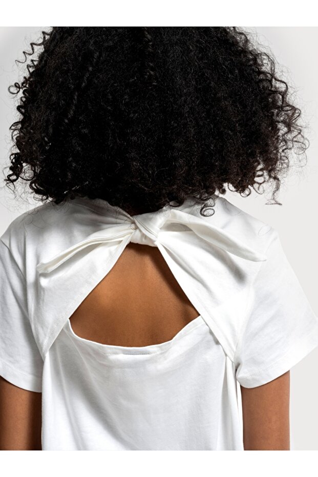 Regular Fit Kadın Tshirt K.kol - 4