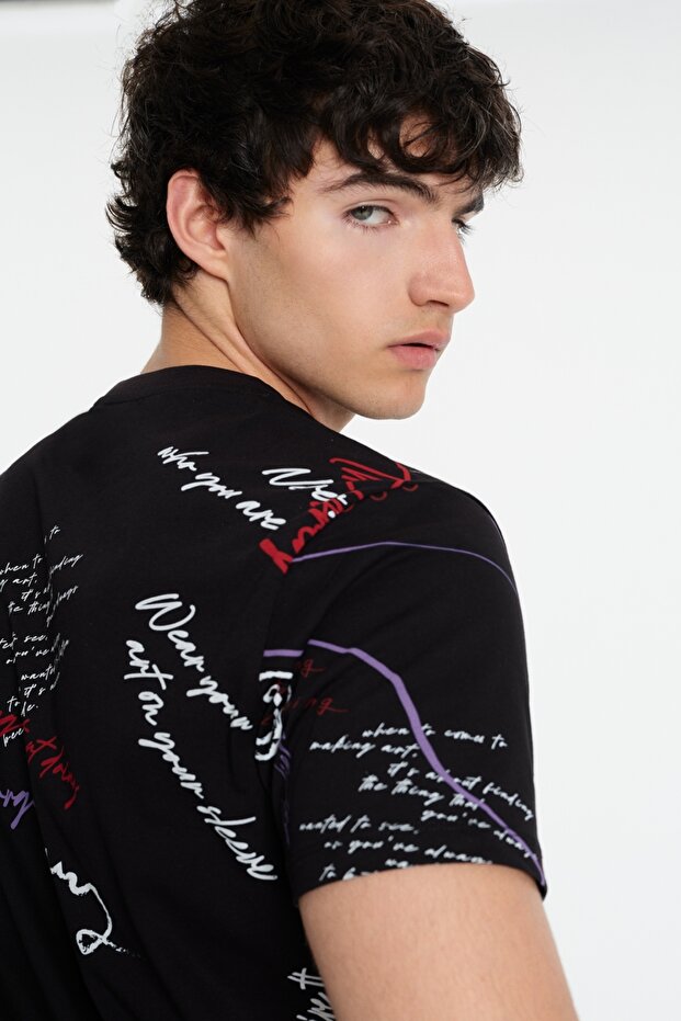 Regular Fit Erkek Pijama - 2