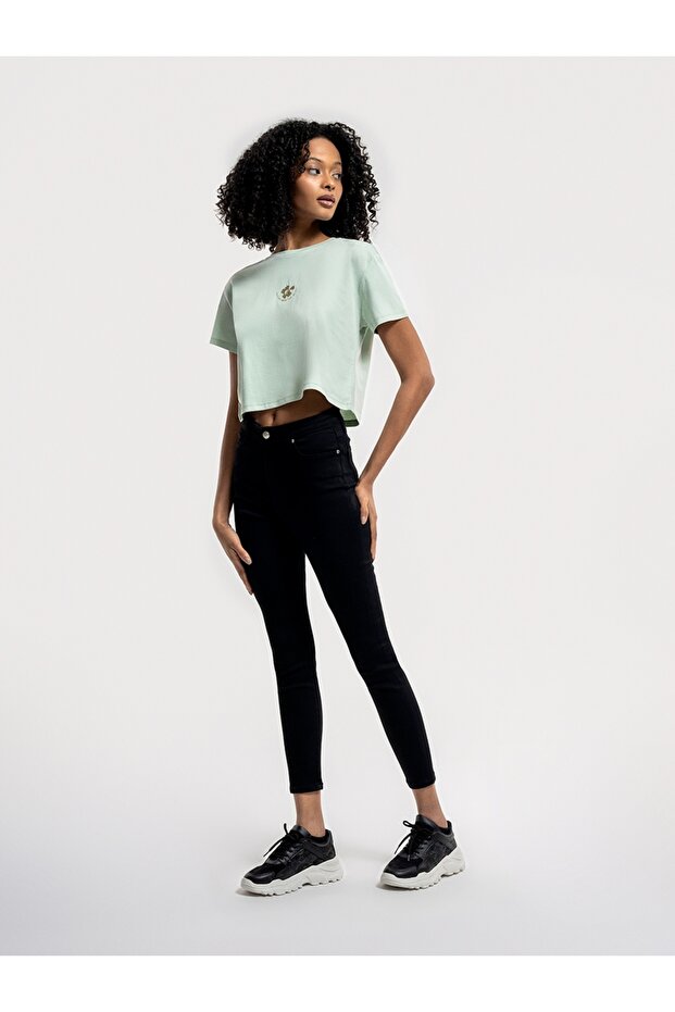 Lf2035298 Tshırt K.kol - 2