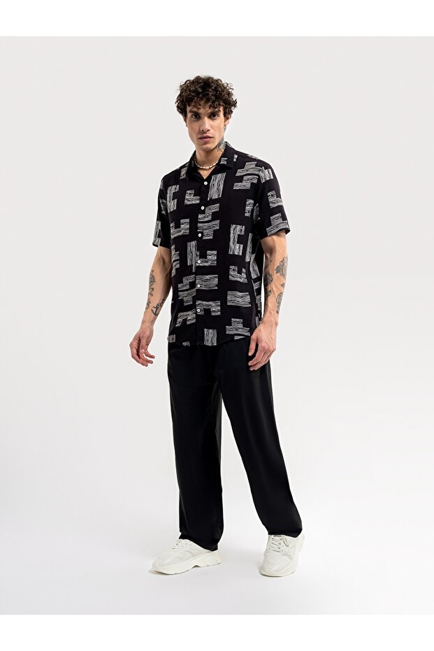 Lf2035560 Ss Erkek Gömlek - 5