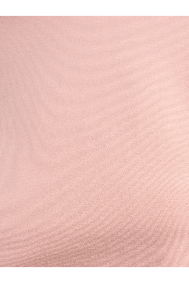 Crop Kadın Tshirt K.kol - 5
