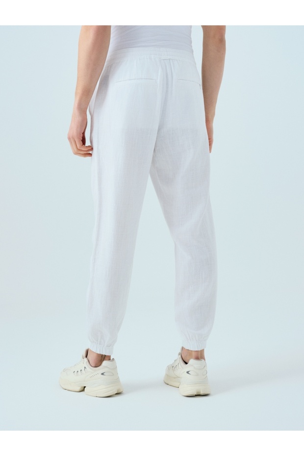 Regular Fit Erkek Pantolon - 3