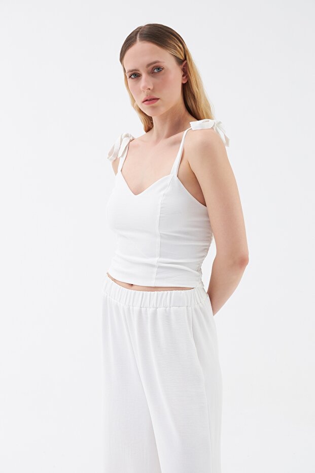 Regular Fit Kadın Bluz K.kol - 1