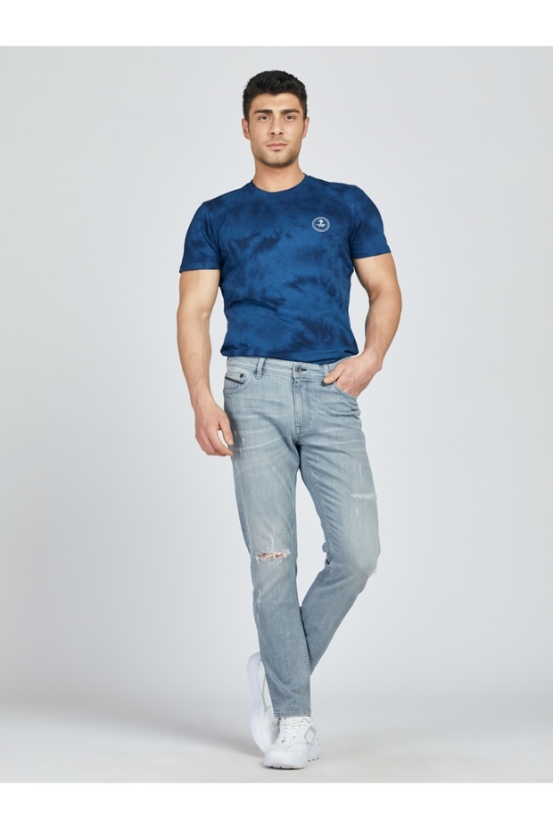 2027355 Erkek Pants - 1