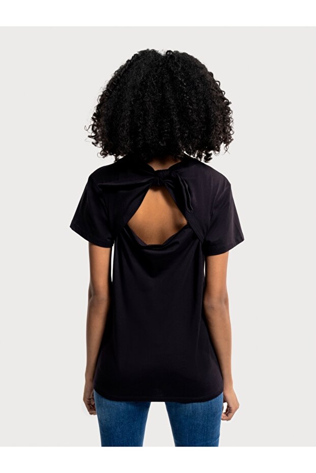 Regular Fit Kadın Tshirt K.kol - 3