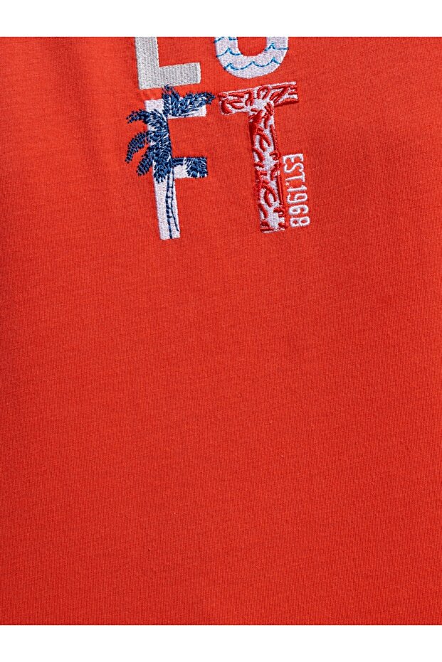 Lf2035357 Tshırt K.kol - 5