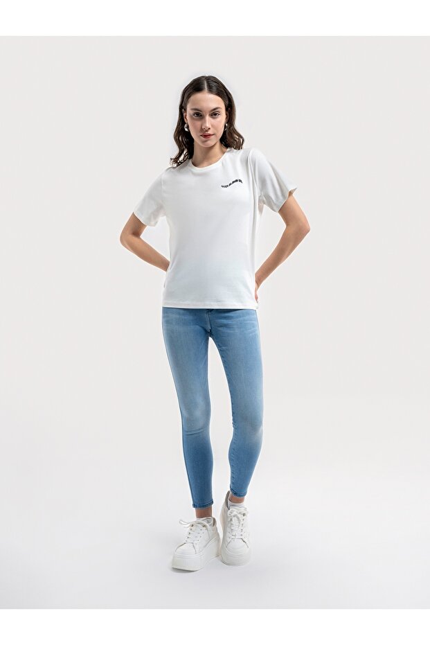 Lf2035656 Tshırt K.kol - 2