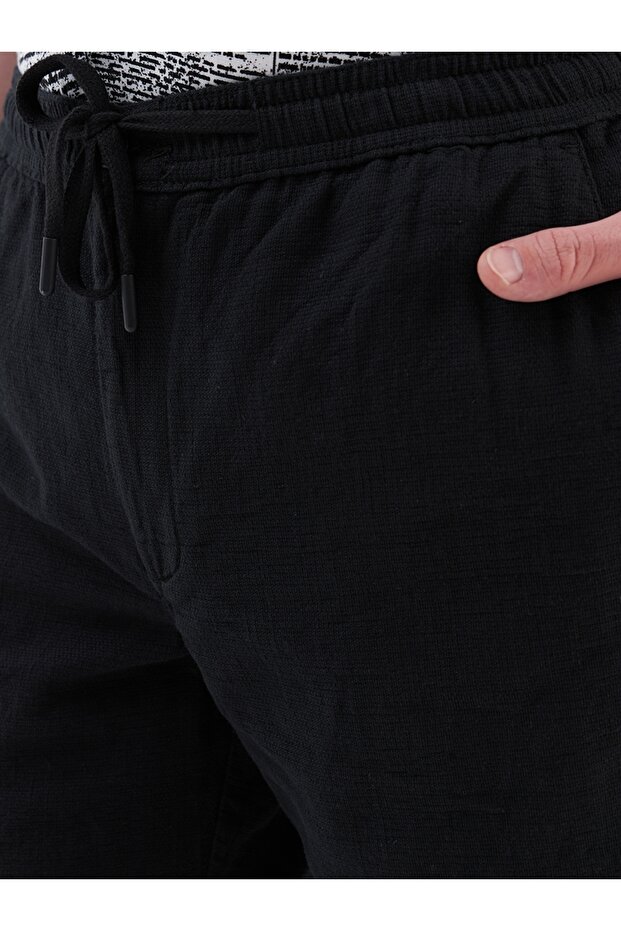 Regular Fit Erkek Şort - 3