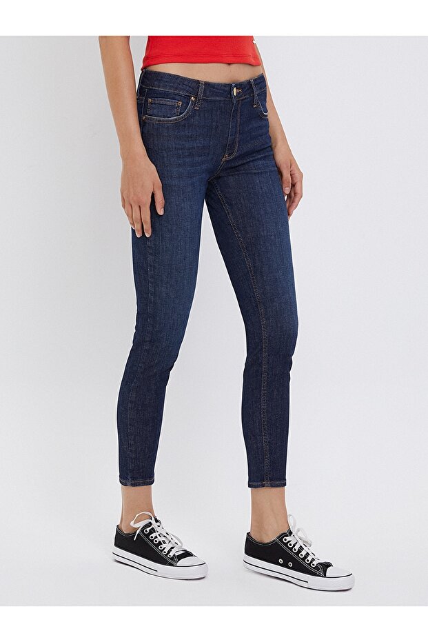 Kadın Jeans LF2024051 - 2